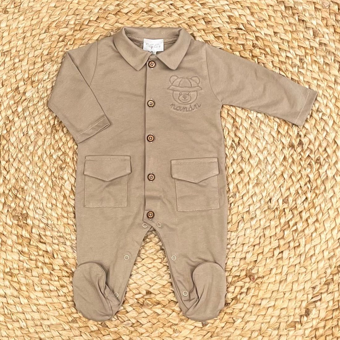 Nanàn Tutina in Cotone Organico - Anima Kids