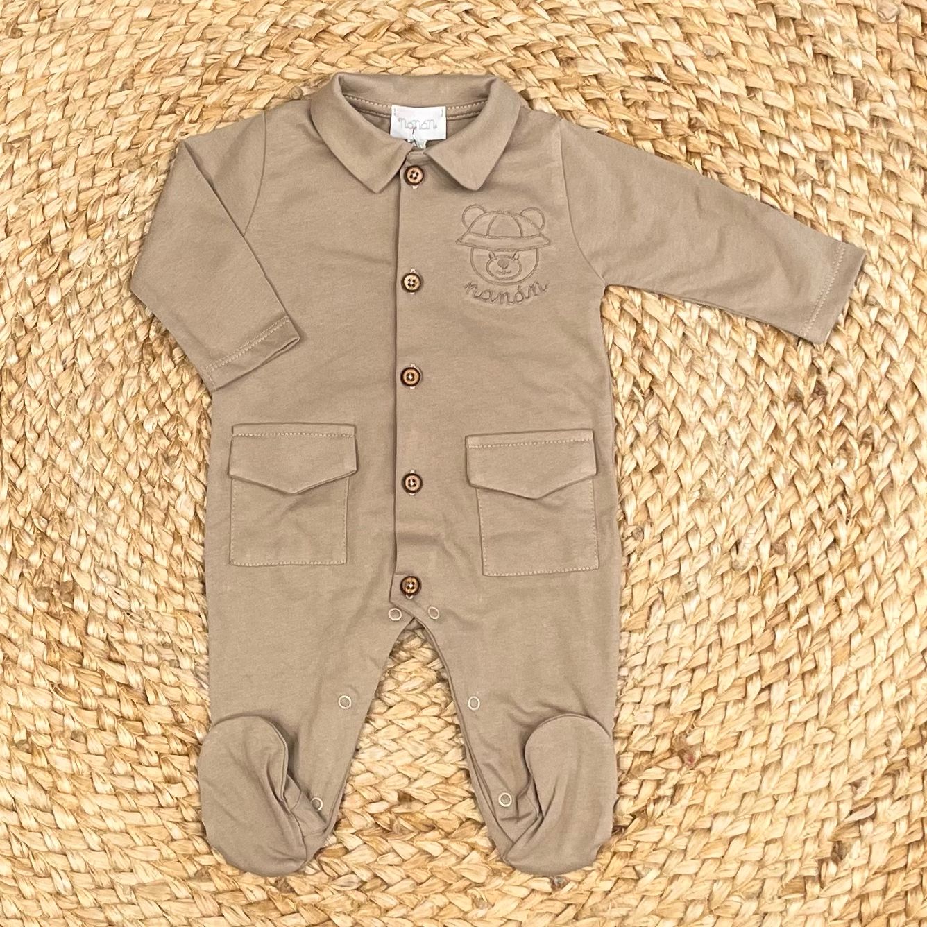 Nanàn Tutina in Cotone Organico - Anima Kids