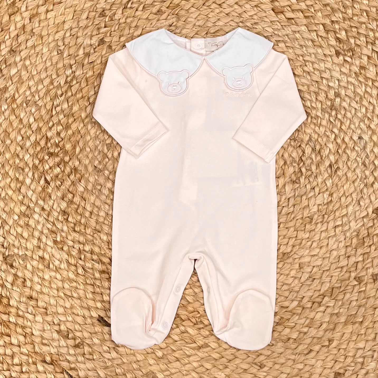 Nanàn Tutina in cotone Orsetti - Anima Kids