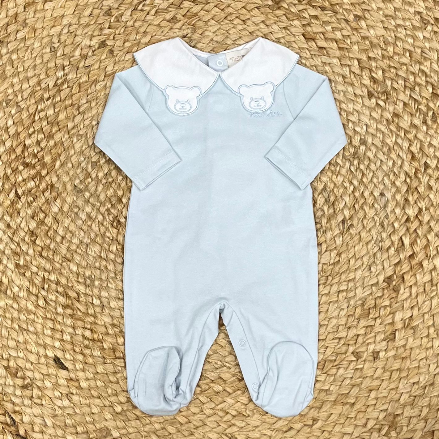 Nanàn Tutina in cotone Orsetti - Anima Kids