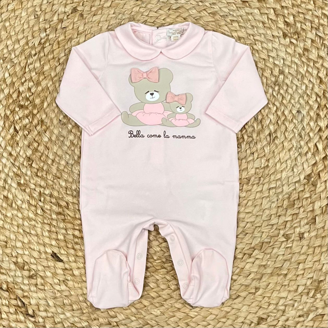 Nanàn Tutina in cotone Orsetti - Anima Kids