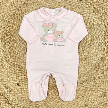 Nanàn Tutina in cotone Orsetti - Anima Kids