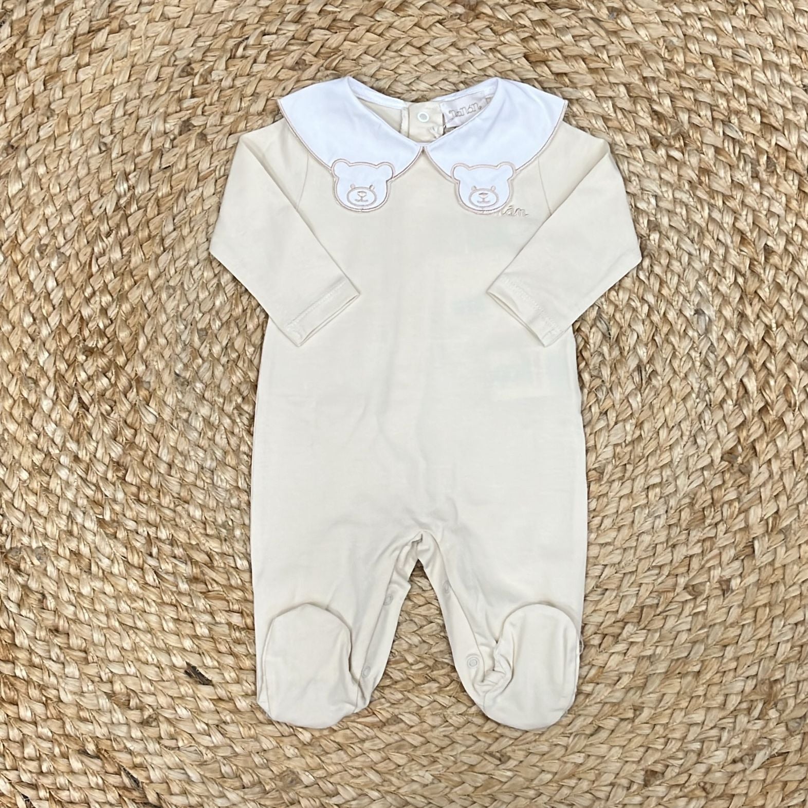 Nanàn Tutina in cotone Orsetti - Anima Kids