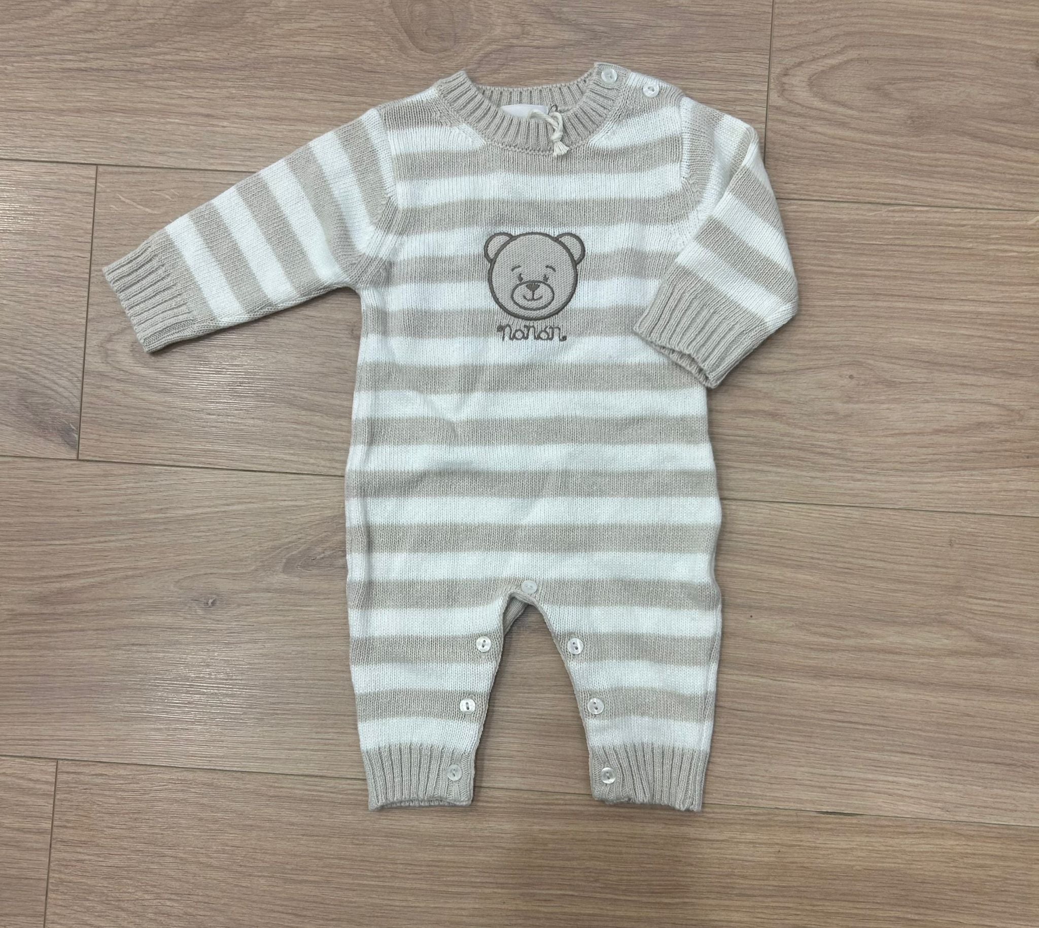 Nanan tutina in lana - Anima Kids