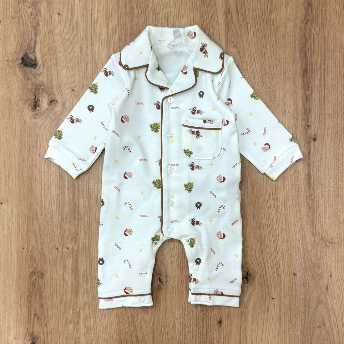 Nanàn tutina natalizia - Anima Kids