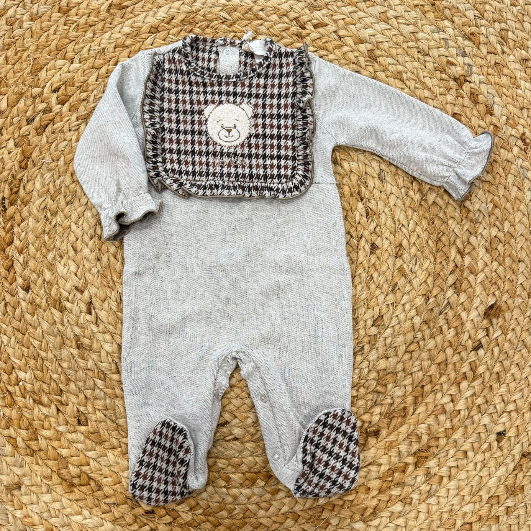 Nanàn Tutina Pied de poule - Anima Kids