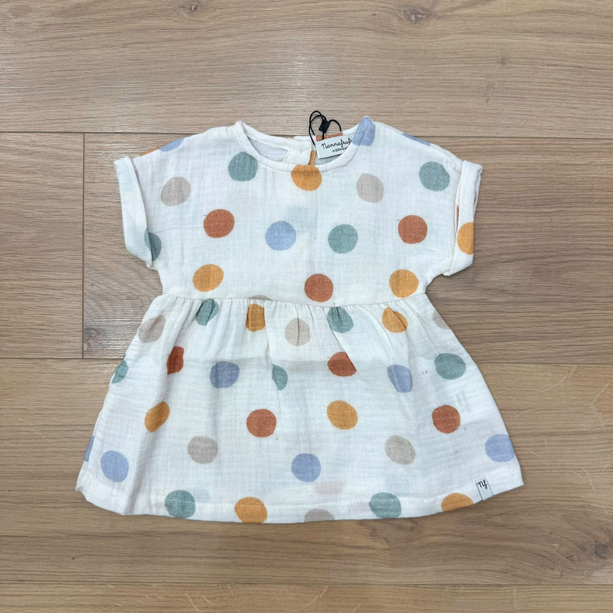 Nannafrufru abitino - Anima Kids