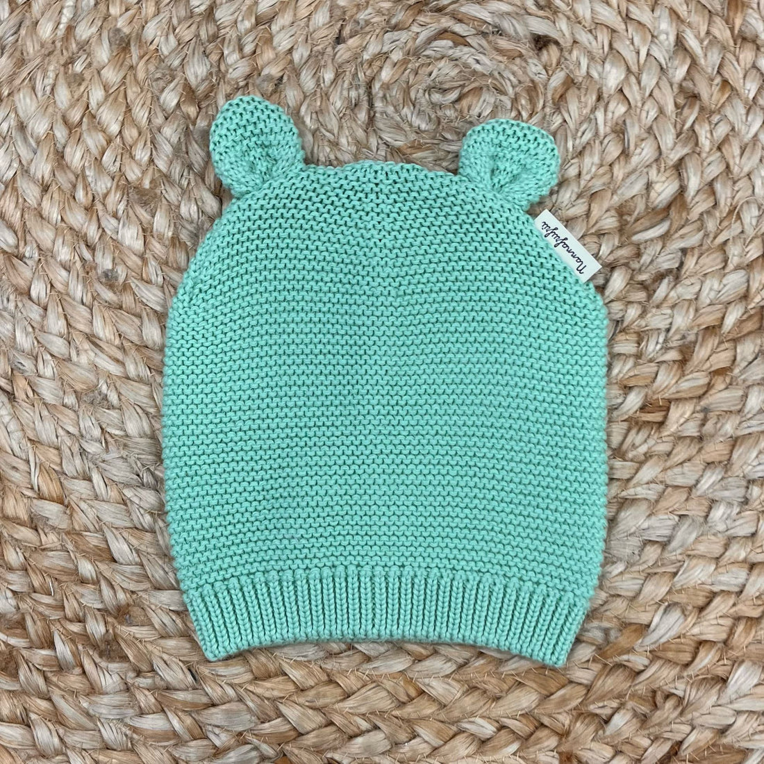 Nannafrufru Cappellino Baby Bear - Anima Kids