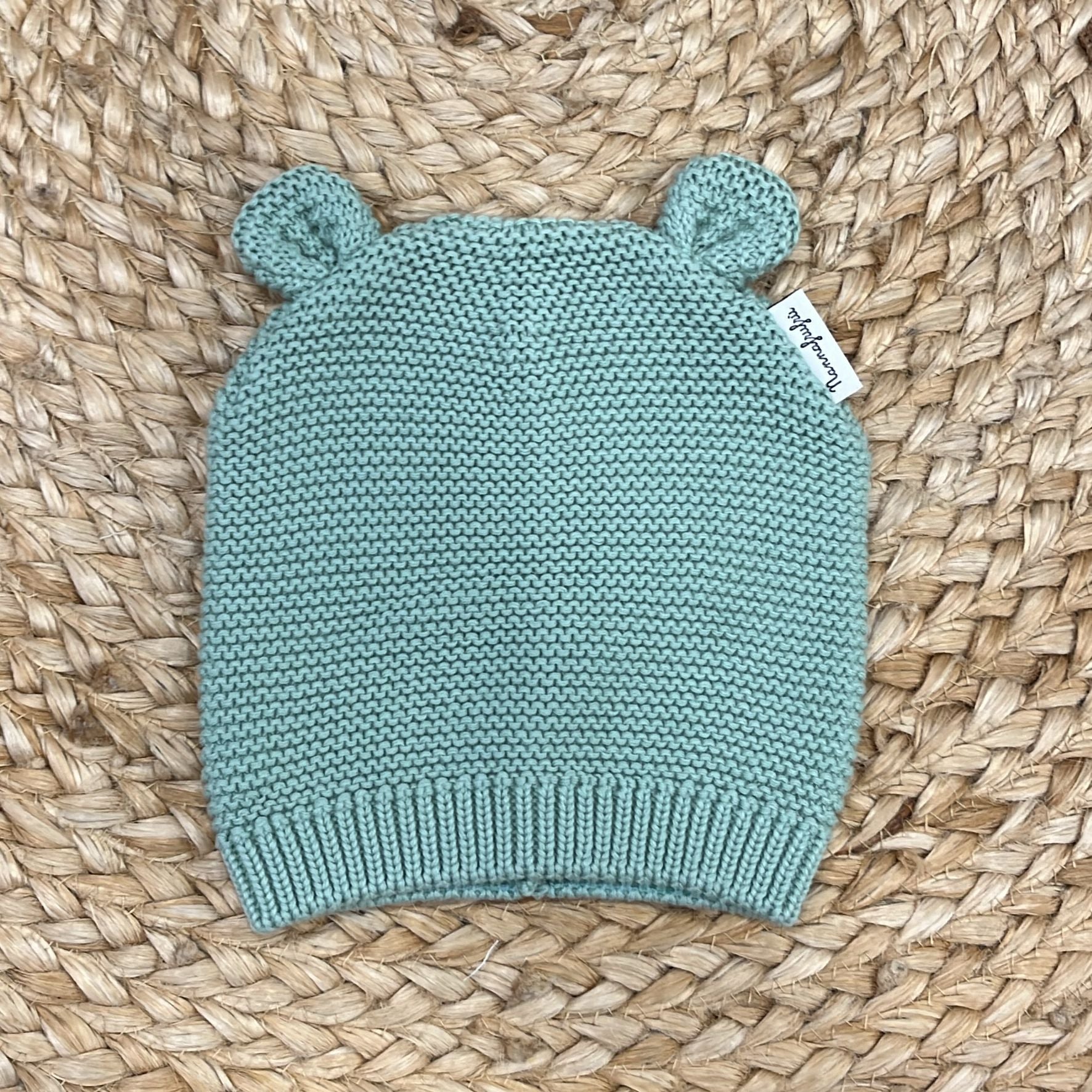 Nannafrufru Cappellino Baby Bear - Anima Kids