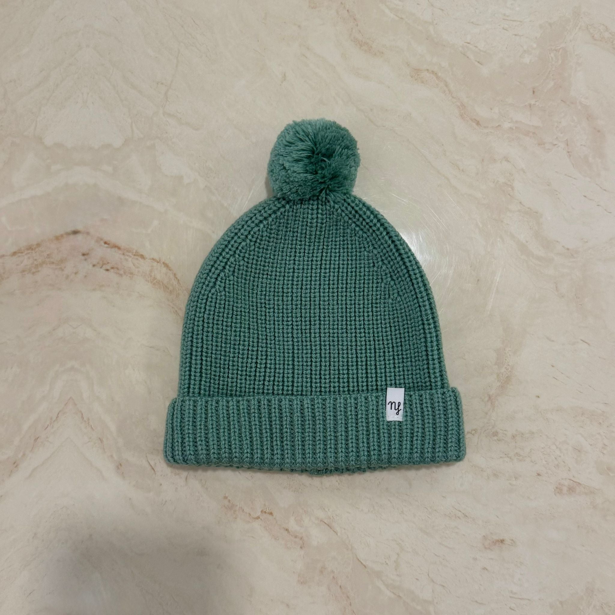 Nannafrufru Cappellino PomPon - Anima Kids