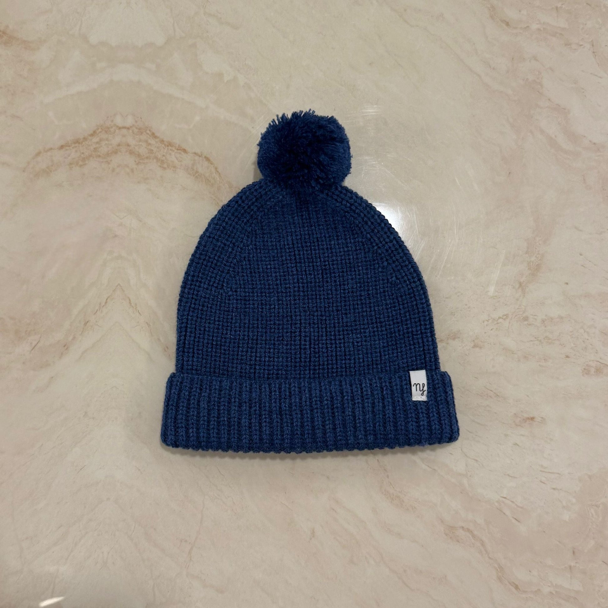 Nannafrufru Cappellino PomPon - Anima Kids