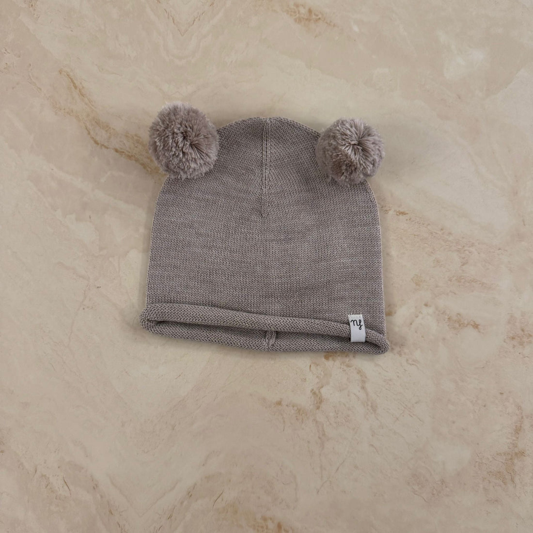 Nannafrufru Cappellino PomPon - Anima Kids