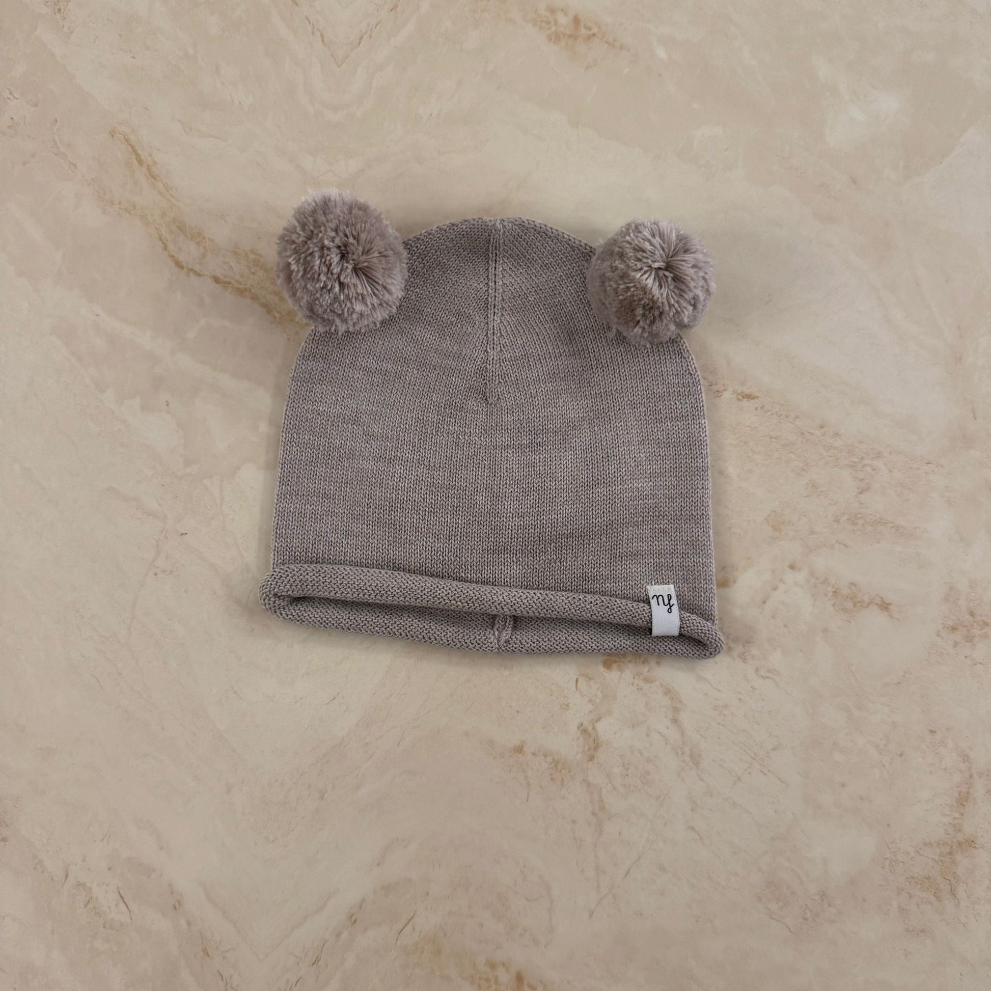 Nannafrufru Cappellino PomPon - Anima Kids