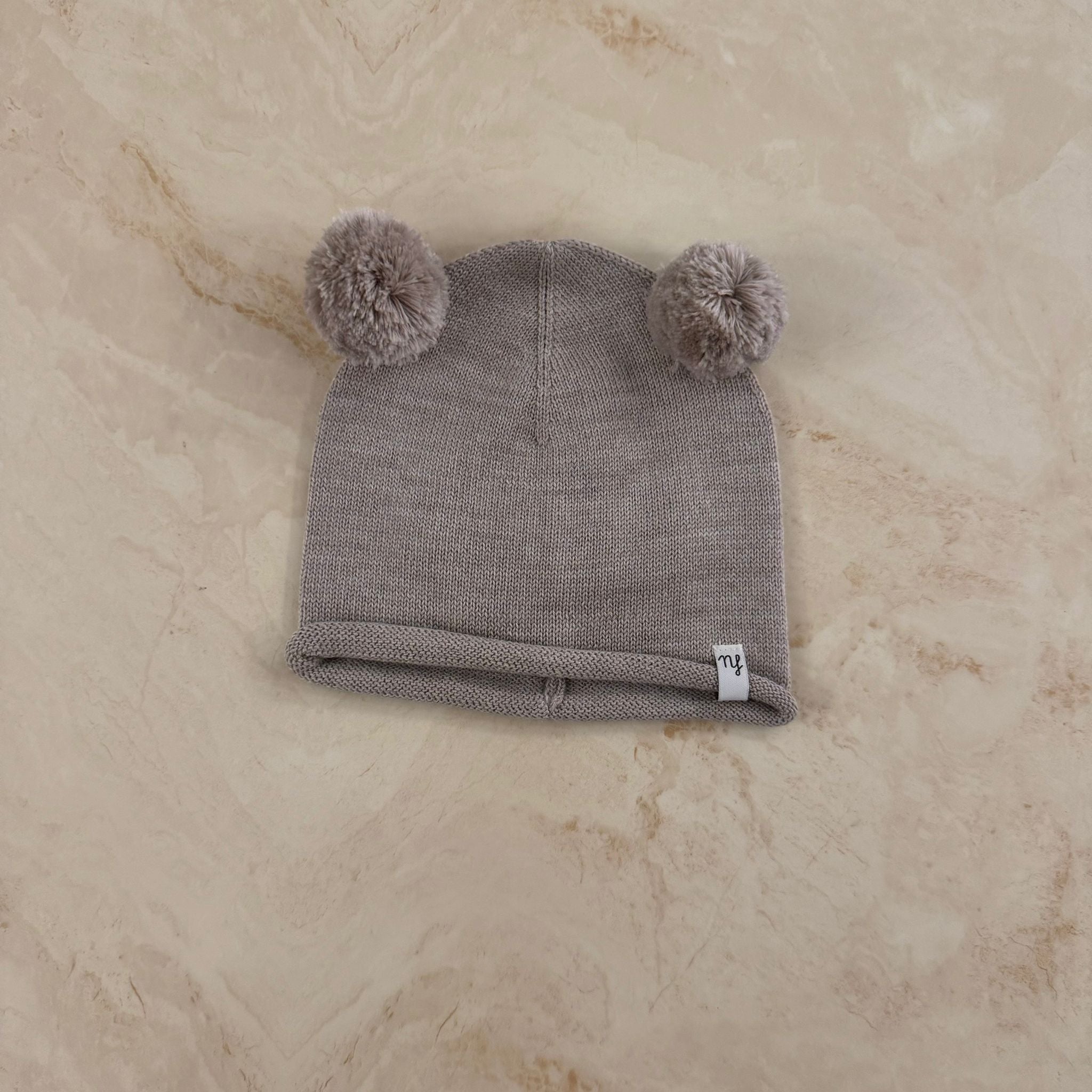 Nannafrufru Cappellino PomPon - Anima Kids