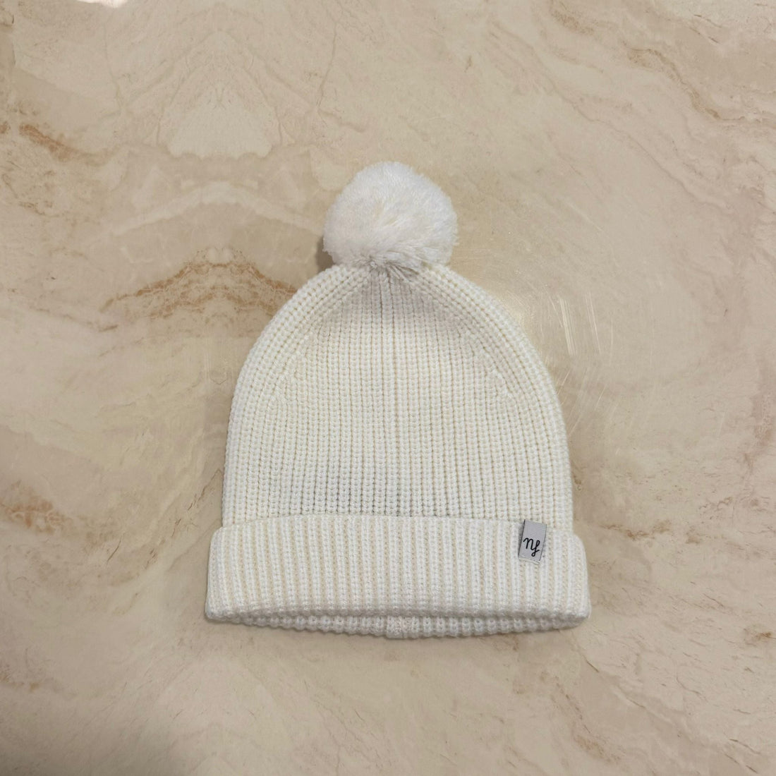 Nannafrufru Cappellino PomPon - Anima Kids