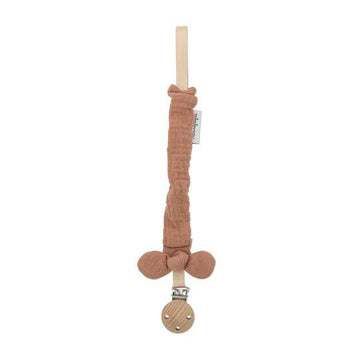 Nannafrufru Catenina Portaciuccio Con fiocco - Anima Kids