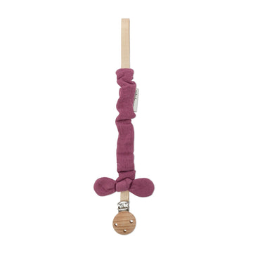 Nannafrufru Catenina Portaciuccio Con fiocco - Anima Kids