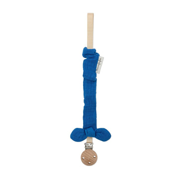 Nannafrufru Catenina Portaciuccio Con fiocco - Anima Kids