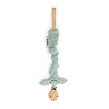 Nannafrufru Catenina Portaciuccio Con fiocco - Anima Kids