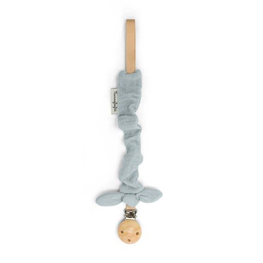 Nannafrufru Catenina Portaciuccio Con fiocco - Anima Kids