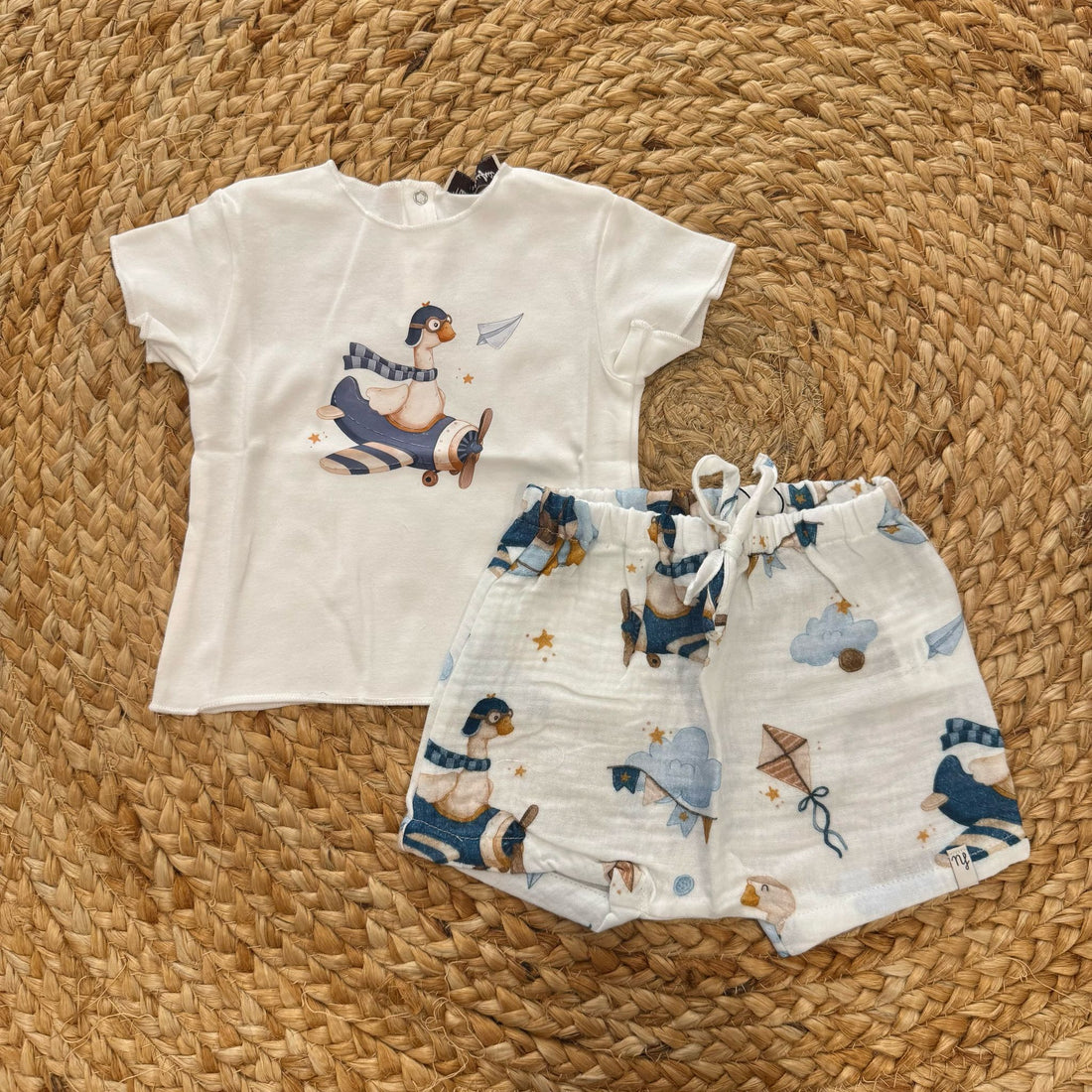 Nannafrufru Completino Daffy - Anima Kids