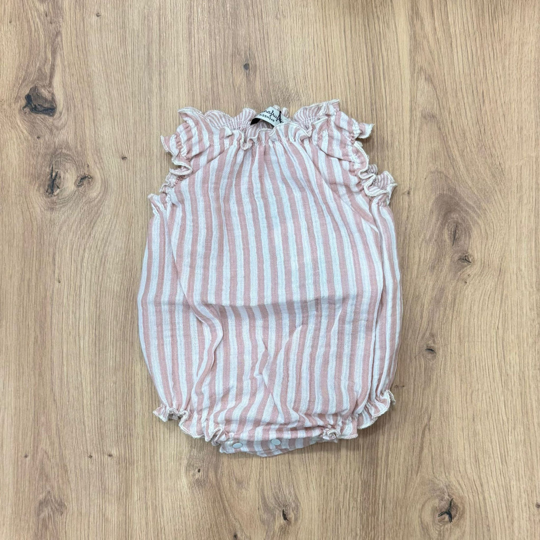 Nannafrufru costumino stripe - Anima Kids