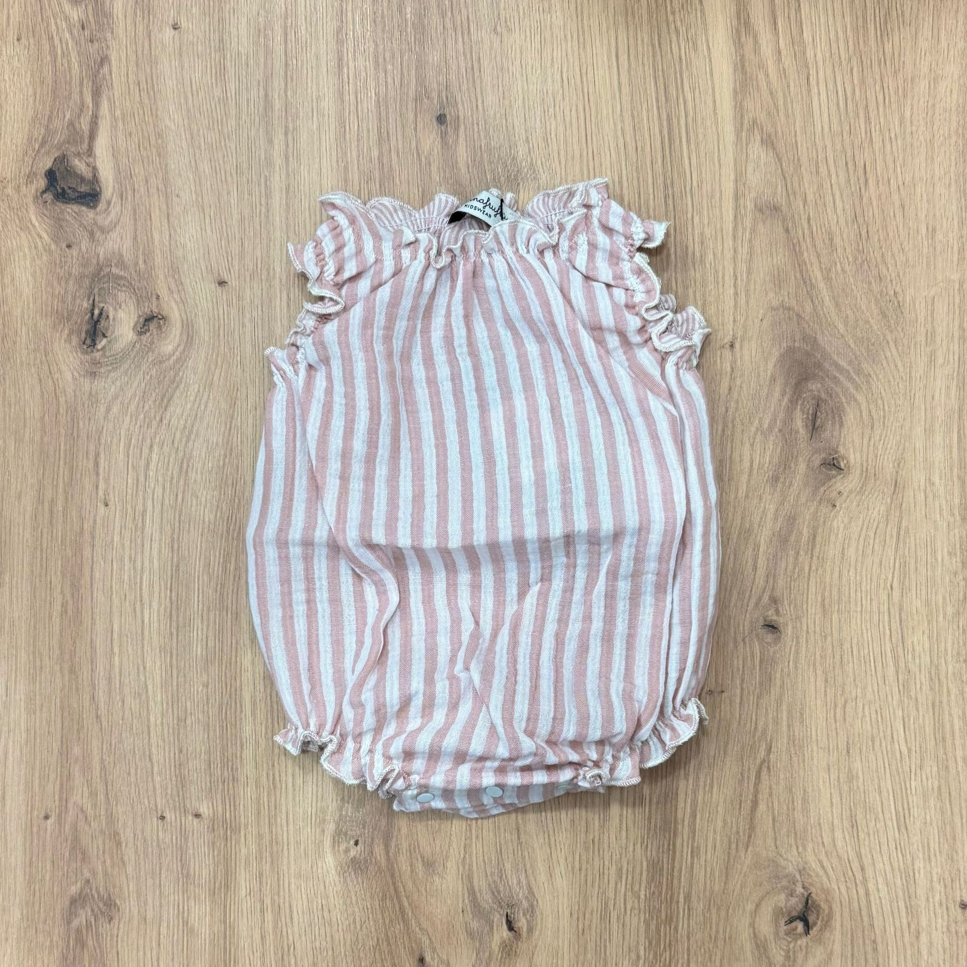 Nannafrufru costumino stripe - Anima Kids