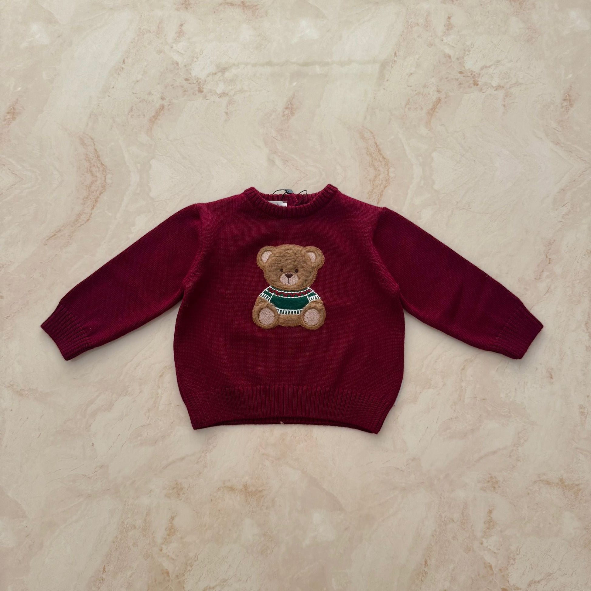 Nannafrufru Maglioncino Teddy - Anima Kids