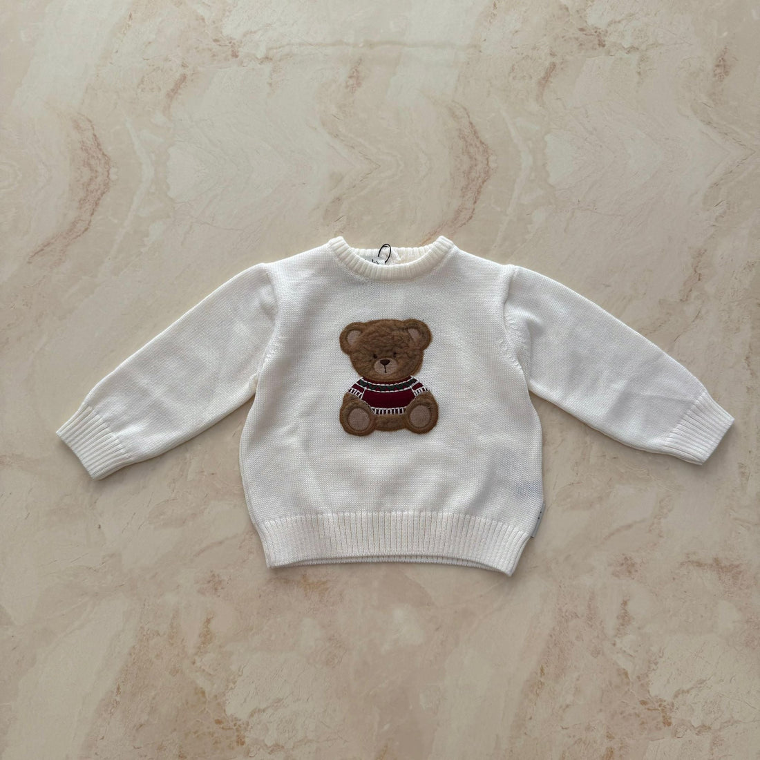 Nannafrufru Maglioncino Teddy - Anima Kids