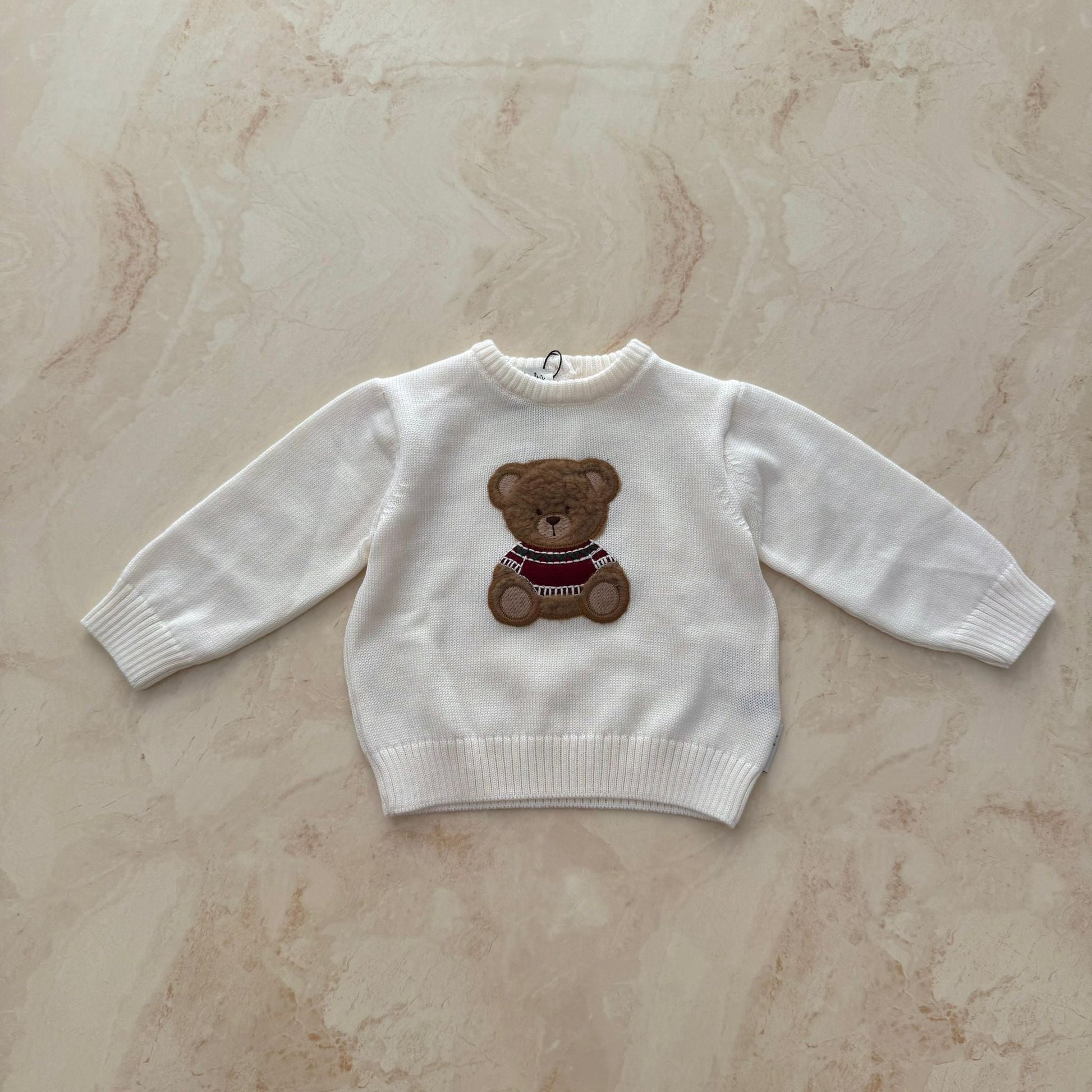 Nannafrufru Maglioncino Teddy - Anima Kids