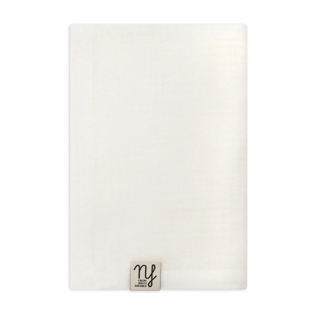 Nannafrufru Mussola Bianca - Anima Kids