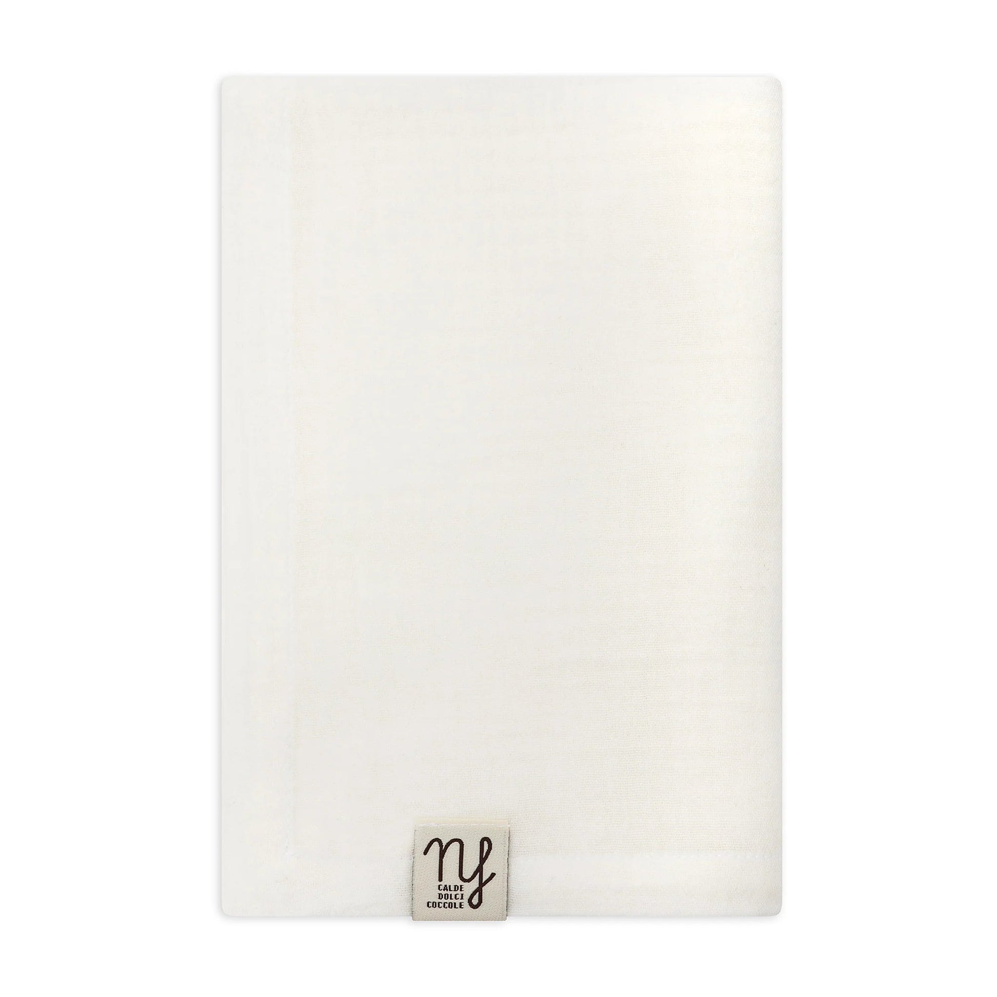 Nannafrufru Mussola Bianca - Anima Kids