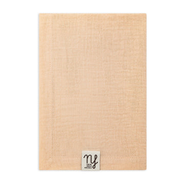 Nannafrufru Mussola Champagne - Anima Kids