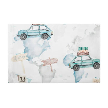 Nannafrufru Mussola Esploratore - Anima Kids