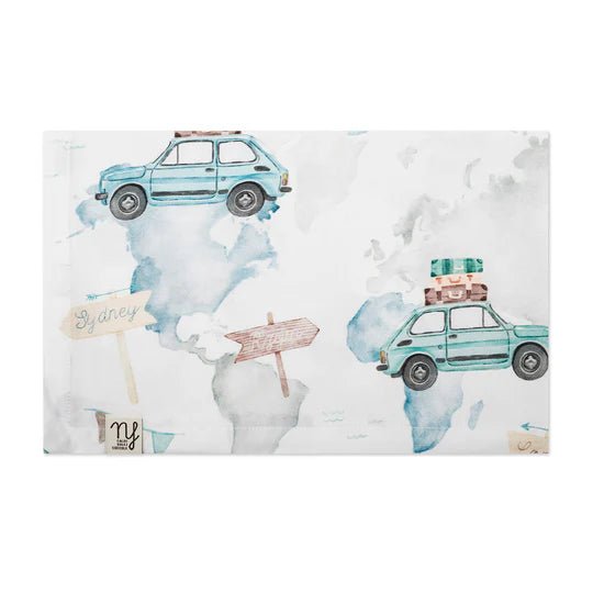 Nannafrufru Mussola Esploratore - Anima Kids