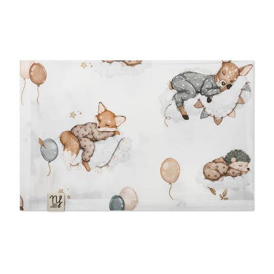 Nannafrufru Mussola Kian - Anima Kids