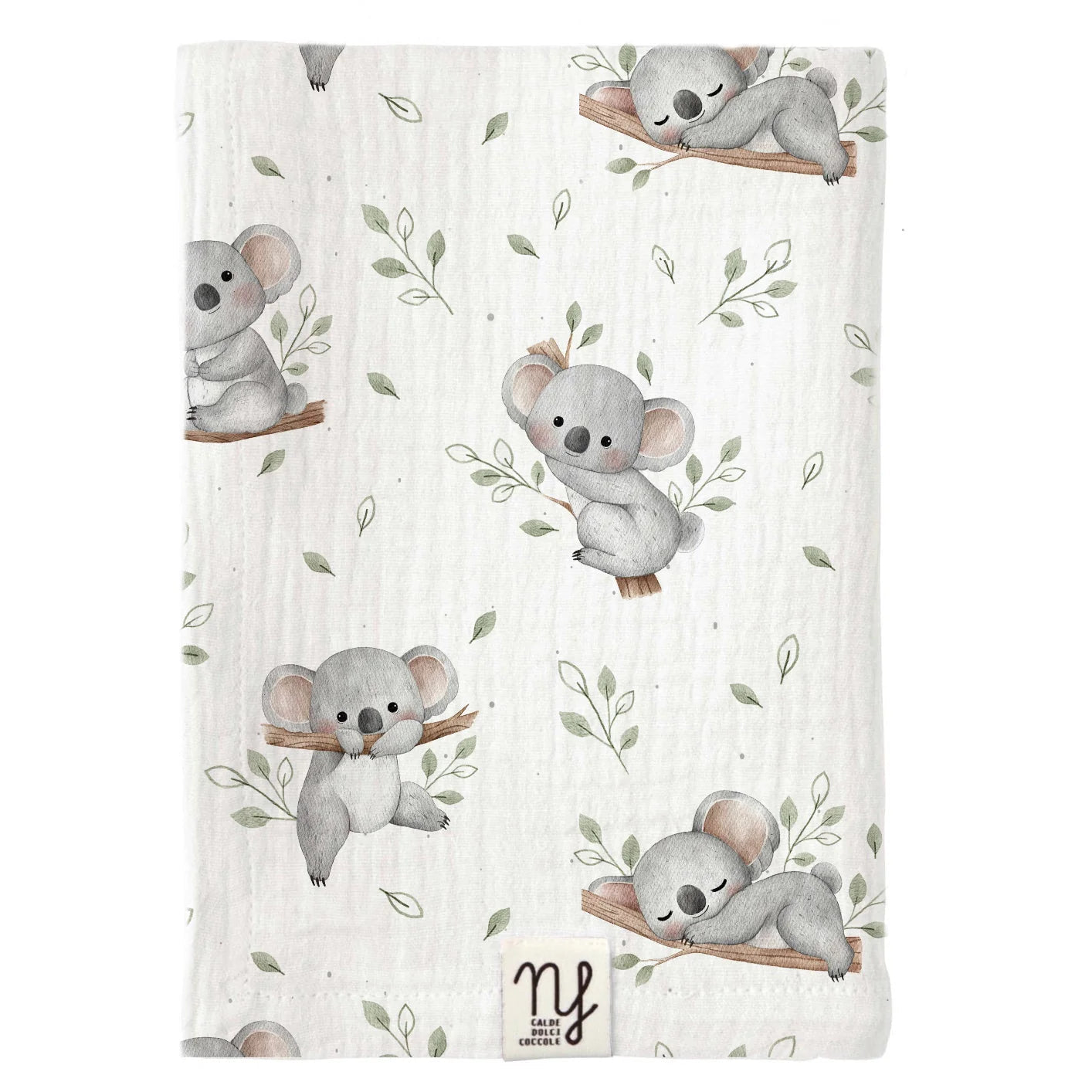 Nannafrufru Mussola Koala - Anima Kids