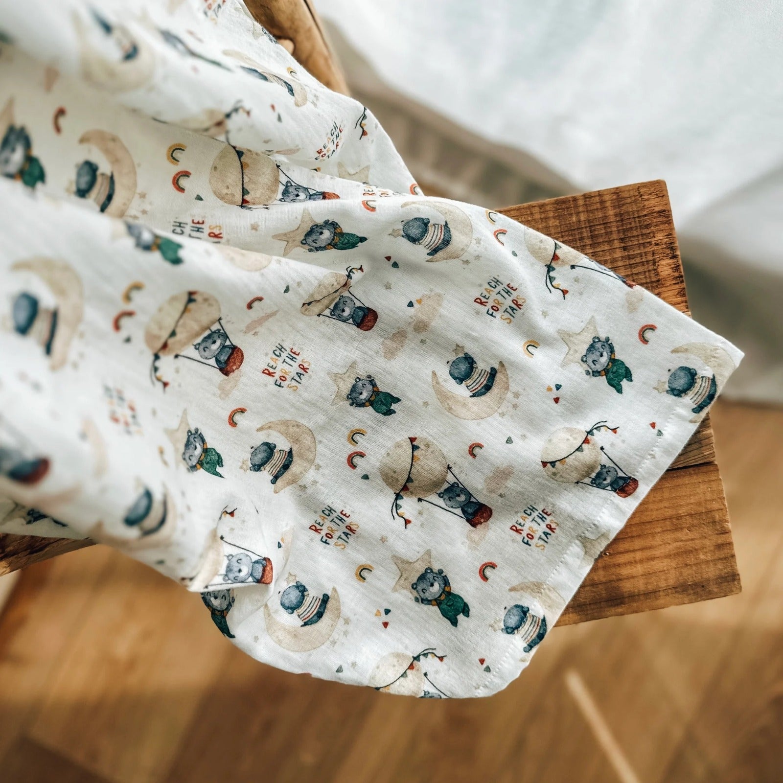 Nannafrufru Mussola Little Stars - Anima Kids