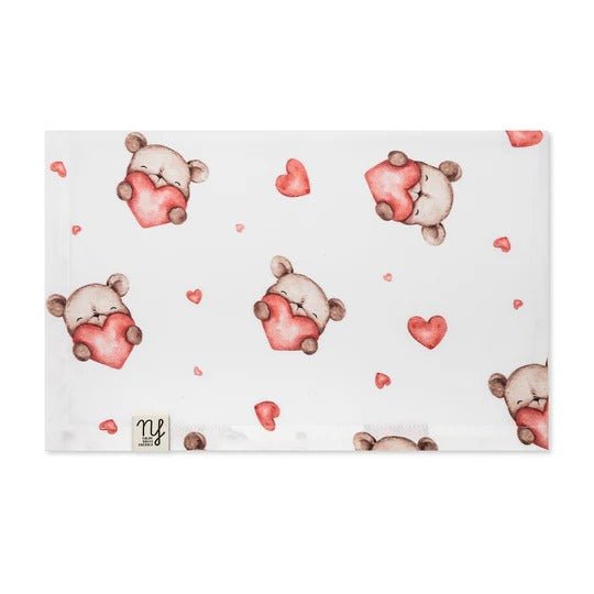 Nannafrufru Mussola Love Me - Anima Kids