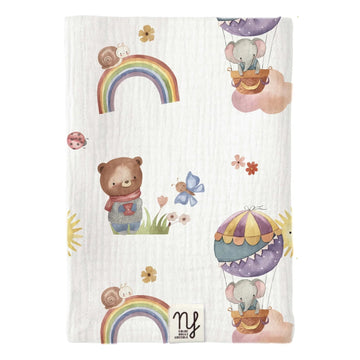 Nannafrufru Mussola Mondo Magico - Anima Kids