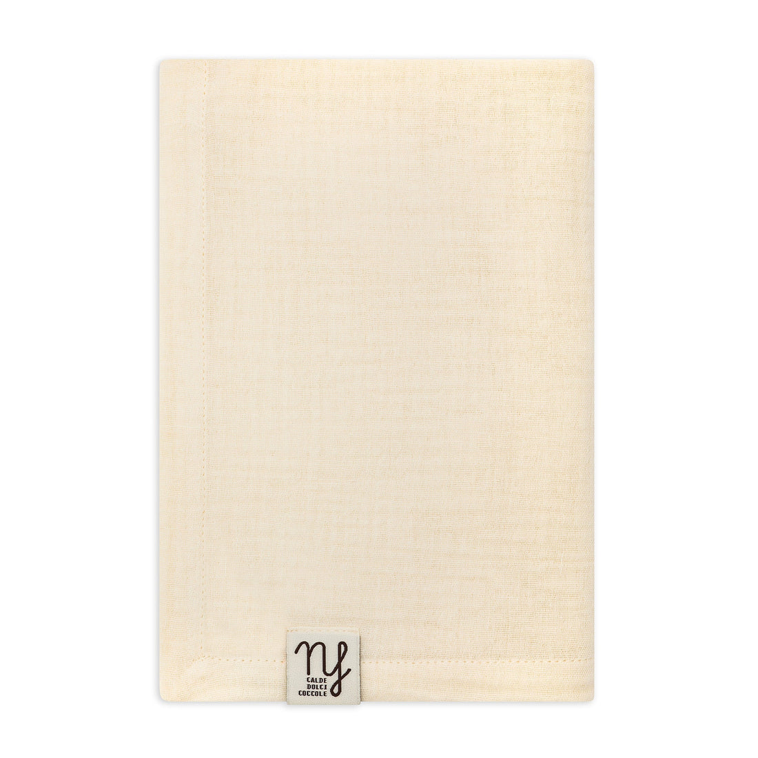 Nannafrufru Mussola Natural - Anima Kids