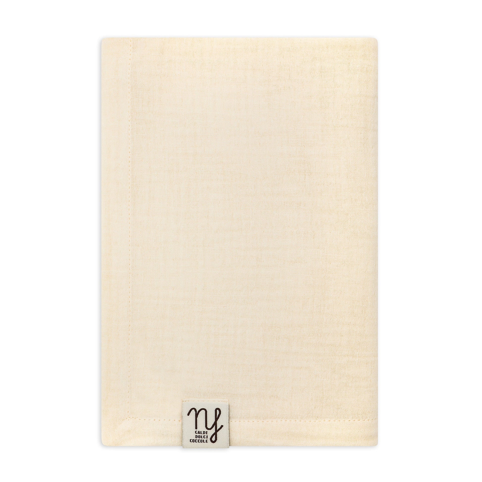 Nannafrufru Mussola Natural - Anima Kids