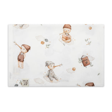Nannafrufru Mussola Pinocchio - Anima Kids