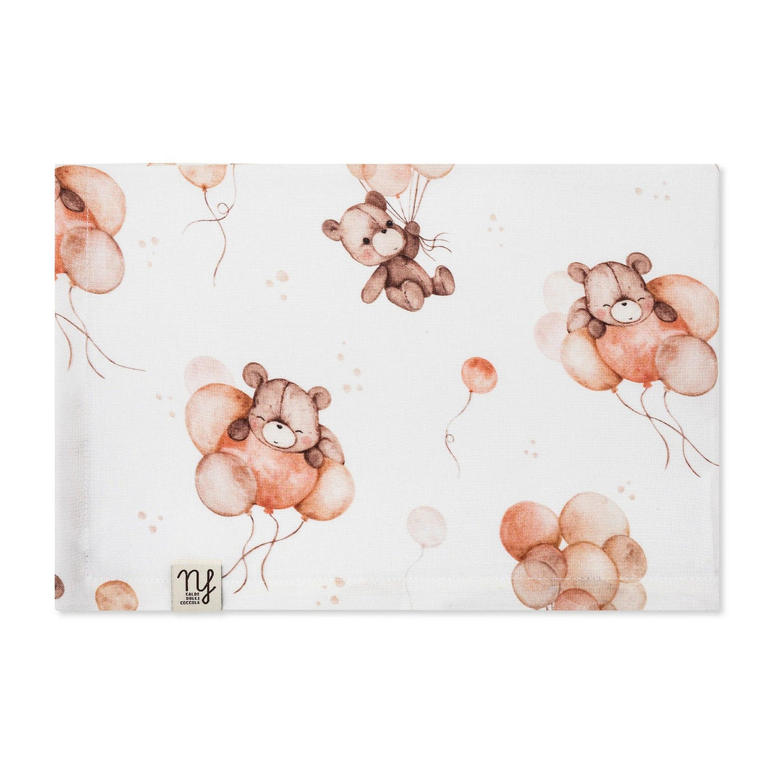 Nannafrufru Mussola Sweet Fly - Anima Kids