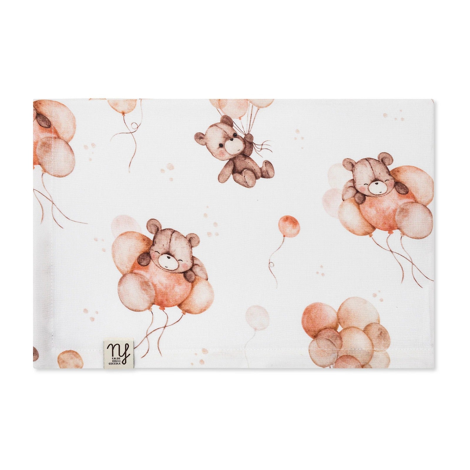 Nannafrufru Mussola Sweet Fly - Anima Kids