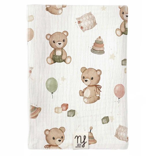 Nannafrufru Mussola Vintage - Anima Kids