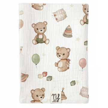 Nannafrufru Mussola Vintage - Anima Kids