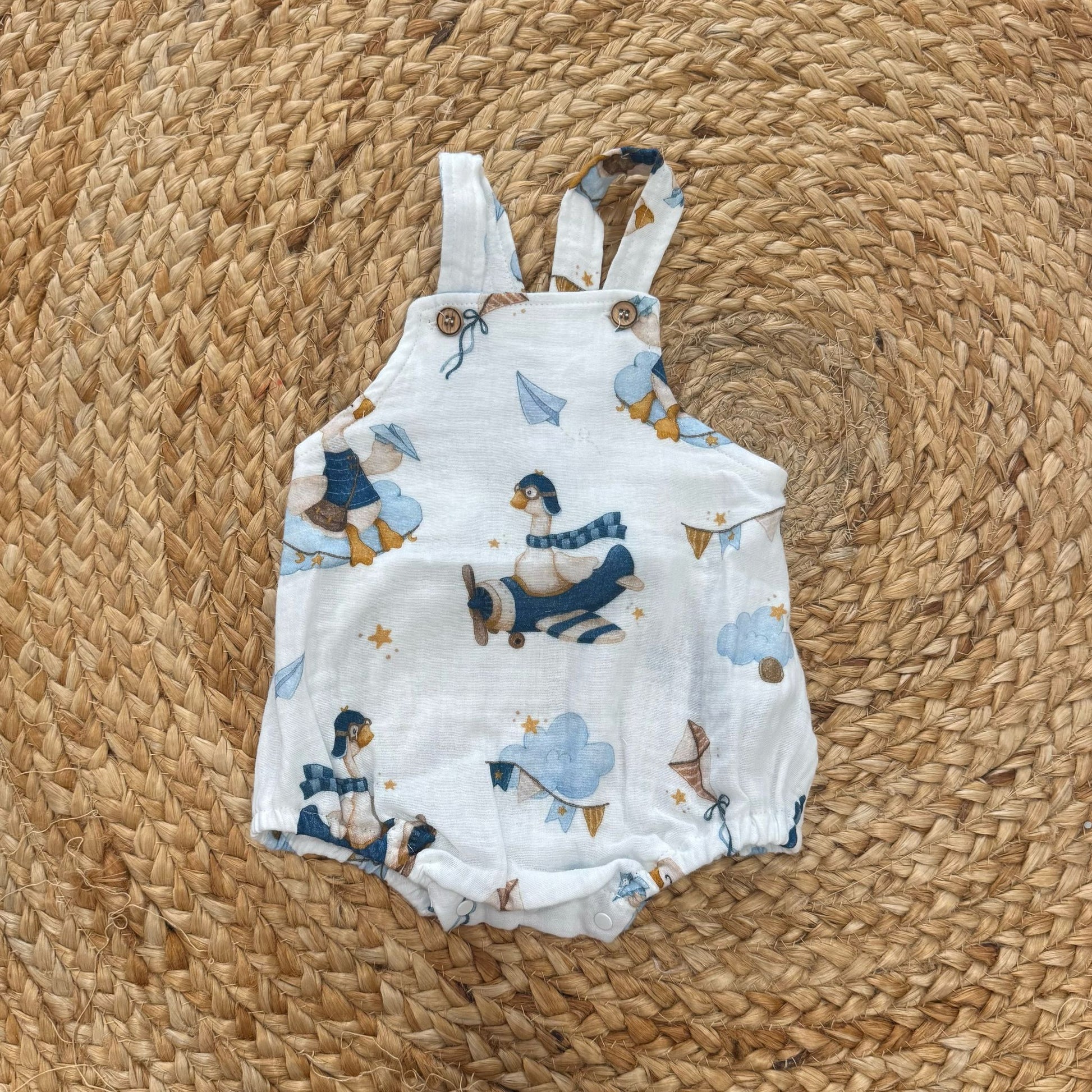 Nannafrufru Pagliaccetto Daffy - Anima Kids