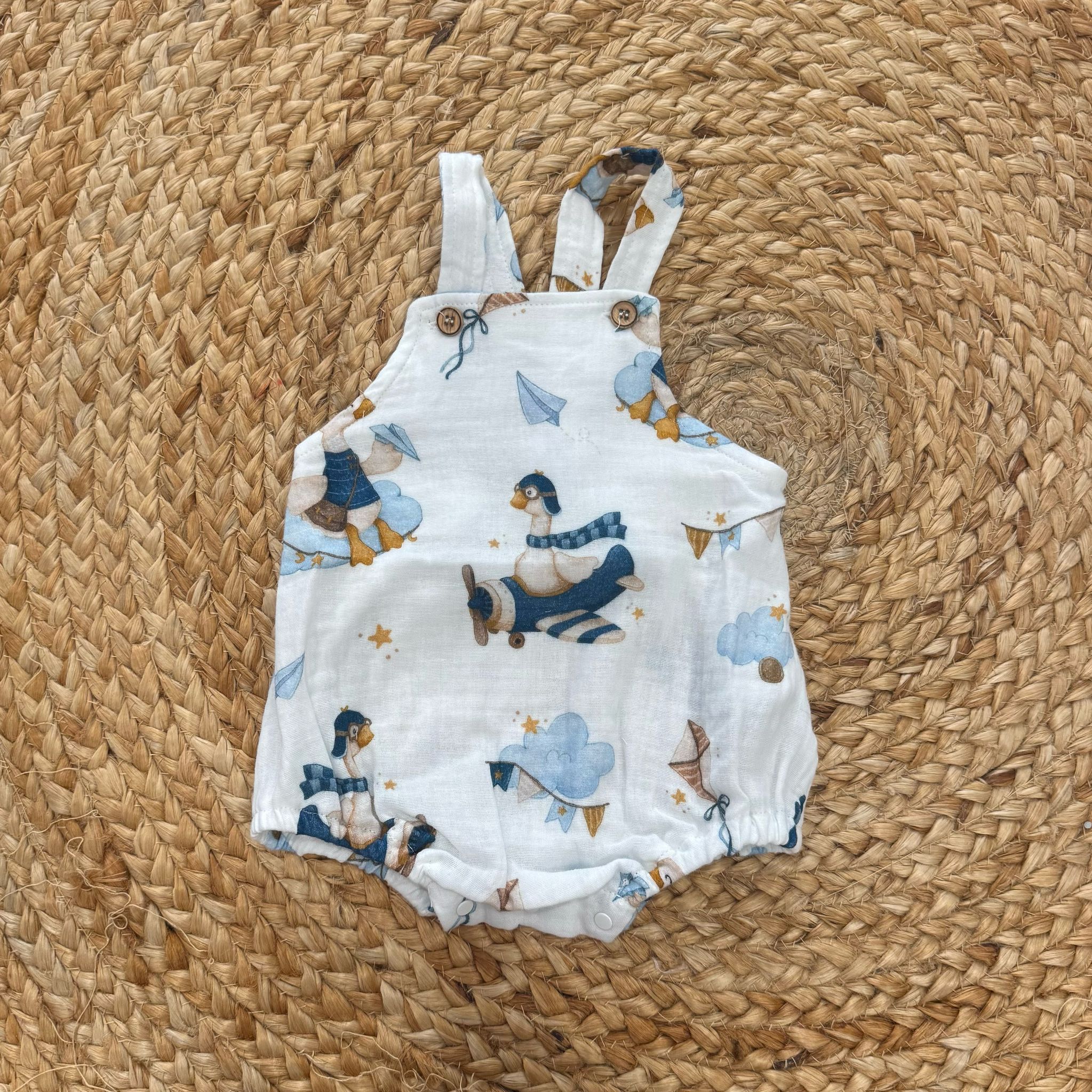 Nannafrufru Pagliaccetto Daffy - Anima Kids