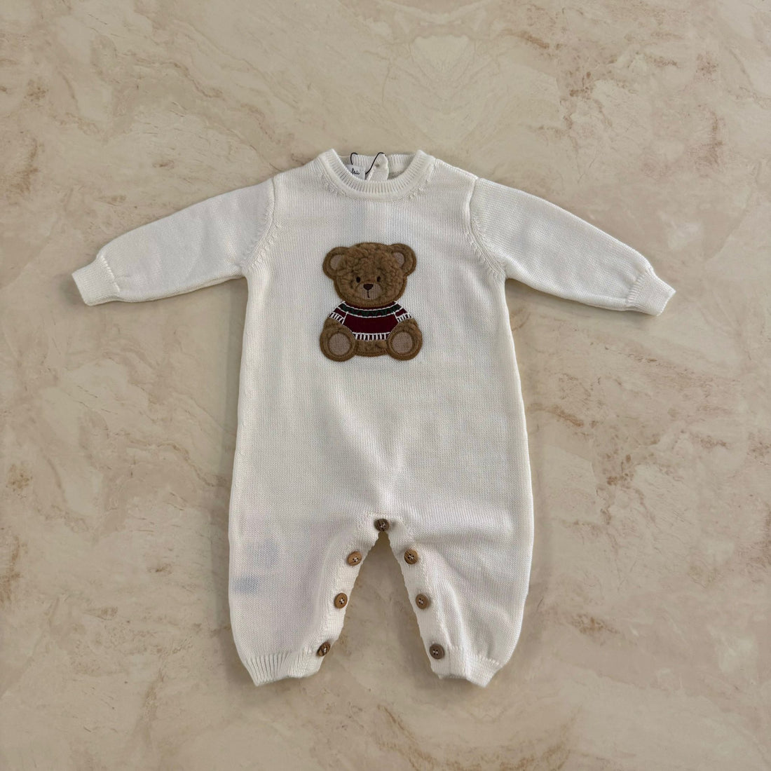 Nannafrufru Tutina Teddy - Anima Kids